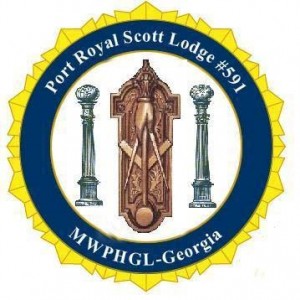 Port Royal Scott Logo